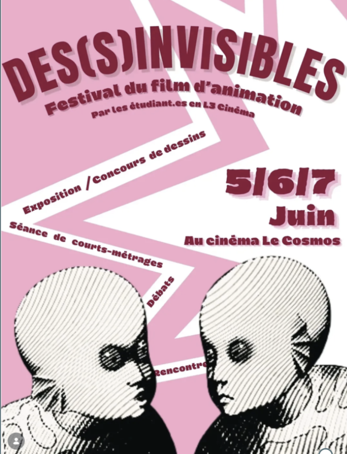 Affiche Dessin