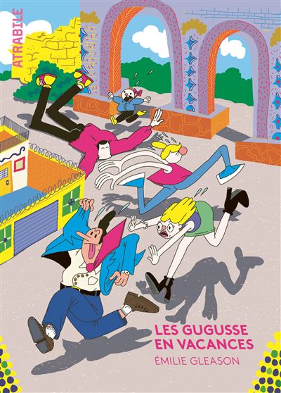 Les gugue en vacances