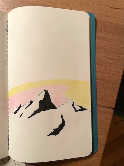 Montagne copie