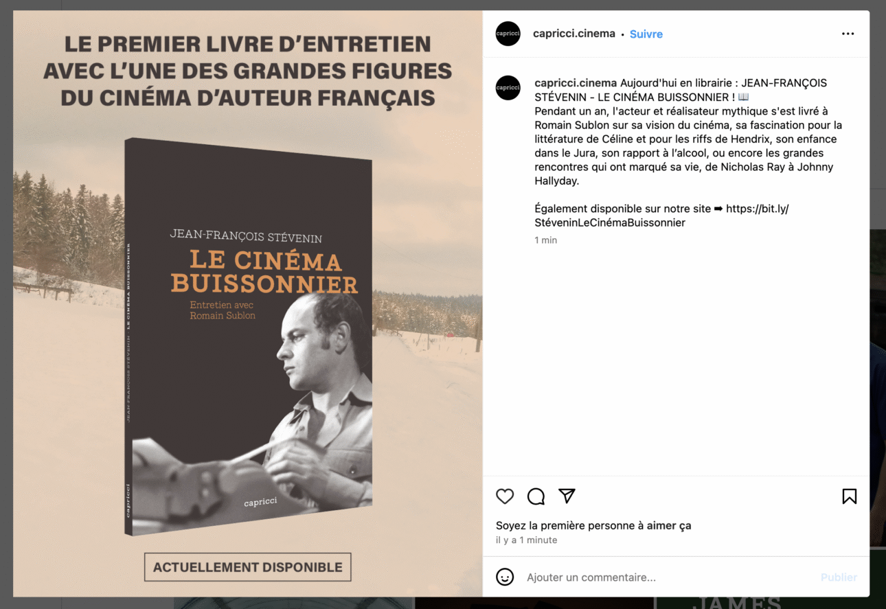 Stev insta